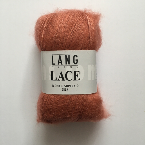 lace, lang yarns
