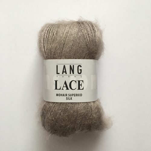 lace, lang yarns