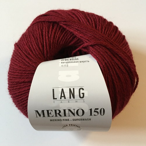 Merino 150, lang yarns