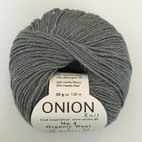 No. 4 Onion Wool + Nettles