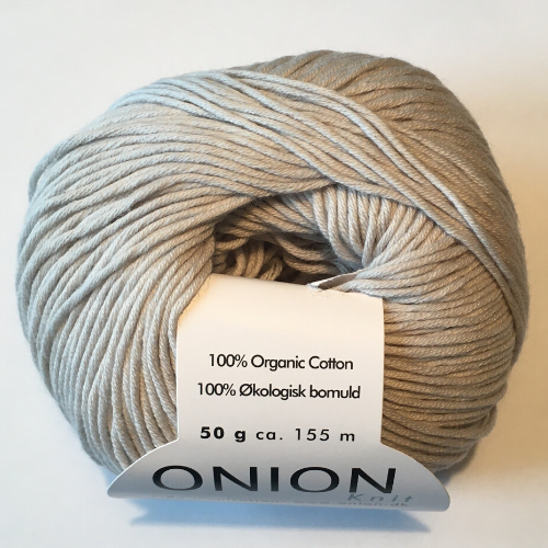 Onion, kitgrå