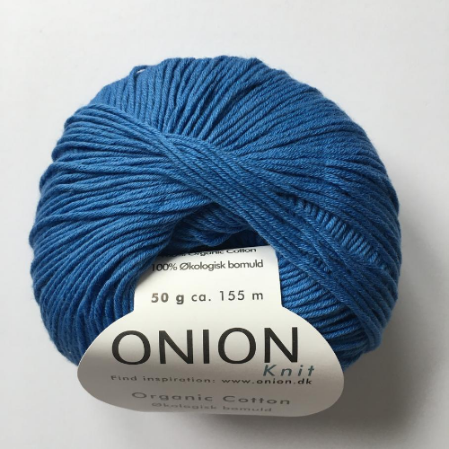 Onion Cotton, Havblå